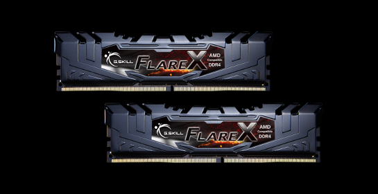 G.Skill F4-3200C16D-32GFX (DDR4-3200 CL16 16GB×2)