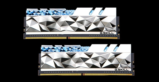 G.Skill F4-3600C14D-16GTESA (DDR4-3600 CL14 8GB×2)