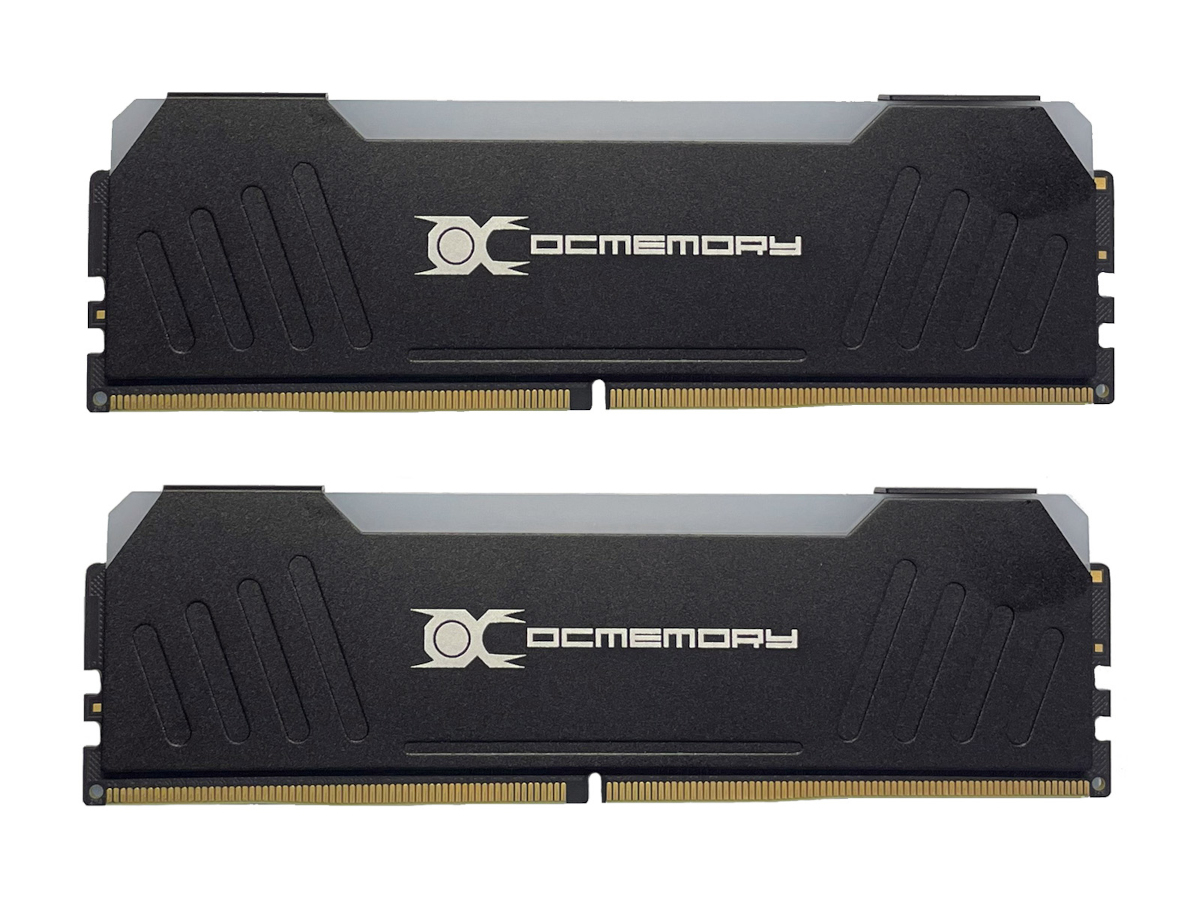 OCM8000CL38D-32GBH （DDR5-8000 CL38 16GB×2）