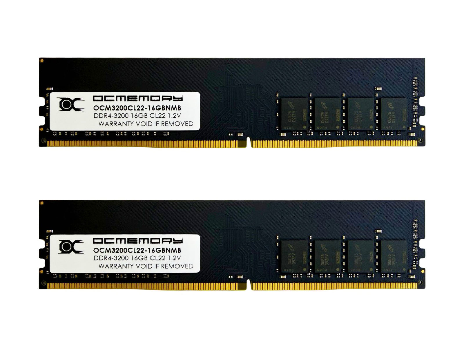 OCM3200CL22D-32GBNMB (DDR4-3200 CL22 16GB×2)