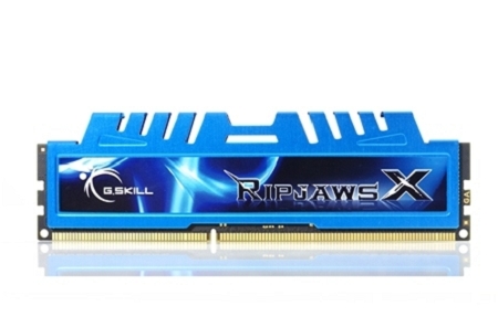 G.Skill F3-1866C9Q-32GXM (DDR3-1866 CL9 8GB×4)