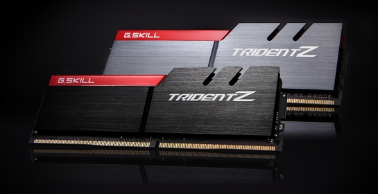 G.Skill F4-3000C15D-8GTZ (DDR4-3000 CL15 4GB×2)