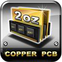 2 oz COPPER PCB