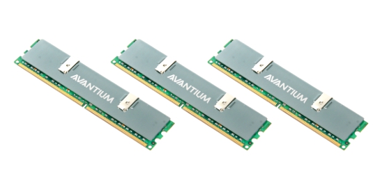 AVANTIUM AMD312G1600HC9TC （DDR3-1600 CL9 4GB×3）