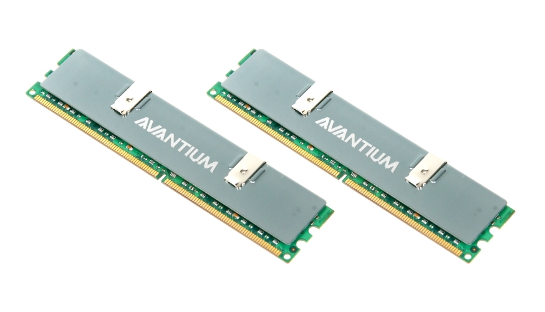 AVANTIUM AMD38G1600HC9DC （DDR3-1600 CL9 4GB