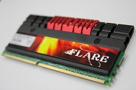 G.SKILL F3-16000CL7D-4GBFLS (DDR3-2000 CL7 2GB×2)