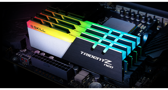Trident Z Neo シリーズ (DDR4)