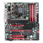 EVGA X58 CLASSIFIED