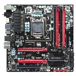 EVGA P55 Micro