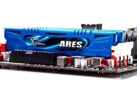 G.SKILL ロープロファイル仕様のDDR3メモリ「ARESシリーズ」18製品を発表 | OCMEMORY | オーシーメモリ