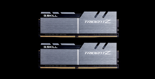 G.Skill F4-3200C15D-16GTZSK (DDR4-3200 CL15 8GB×2)