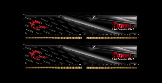 G.Skill F4-2133C15D-16GFT (DDR4-2133 CL15 8GB×2)