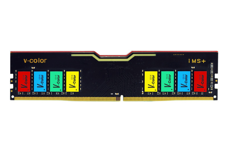 V-Color TL48G30S816KRGB （DDR4-3000 8GB×2）